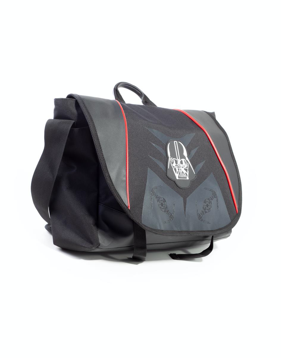 Чанта Star Wars - Star Wars Classic Darth Vader Messenger Bag