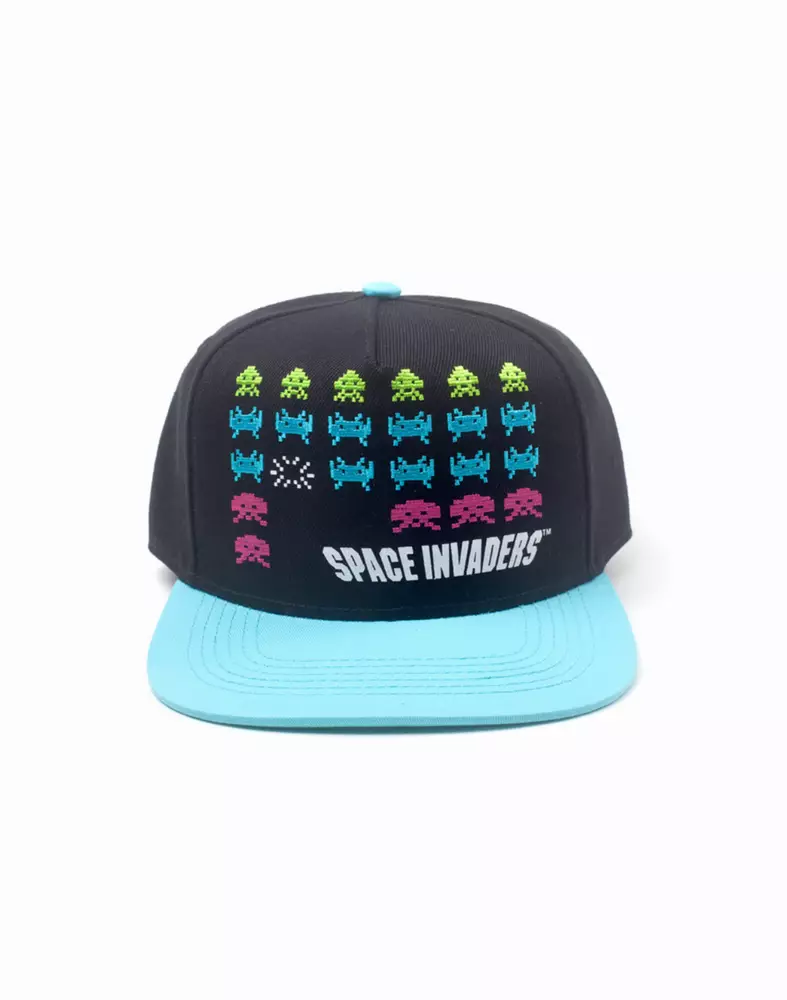 Шапка Space Invaders - Formation Snapback