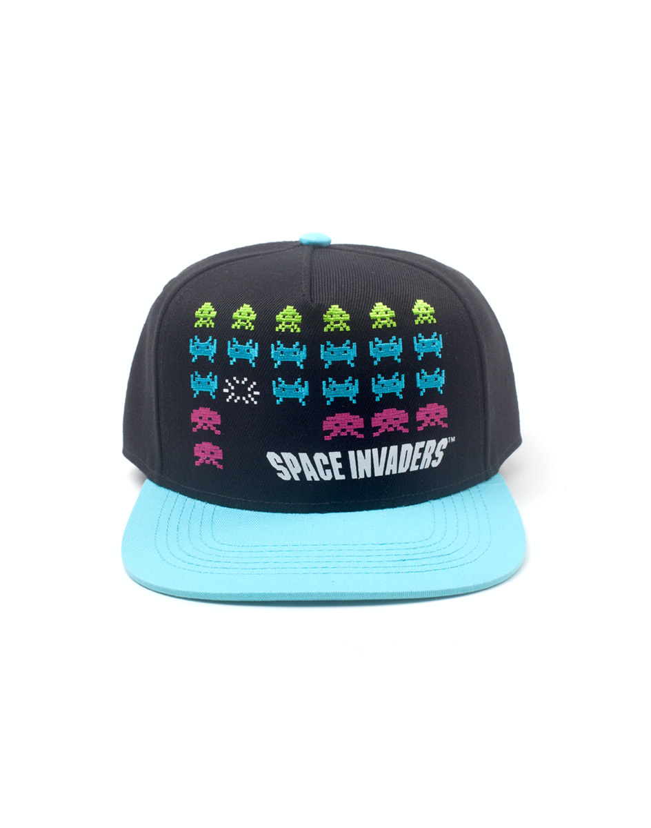 Шапка Space Invaders - Formation Snapback