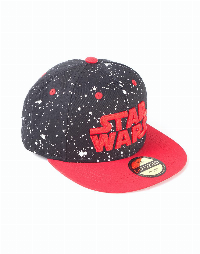 Шапка Star Wars - Red Space Snapback