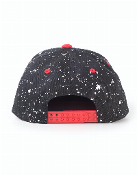 Шапка Star Wars - Red Space Snapback