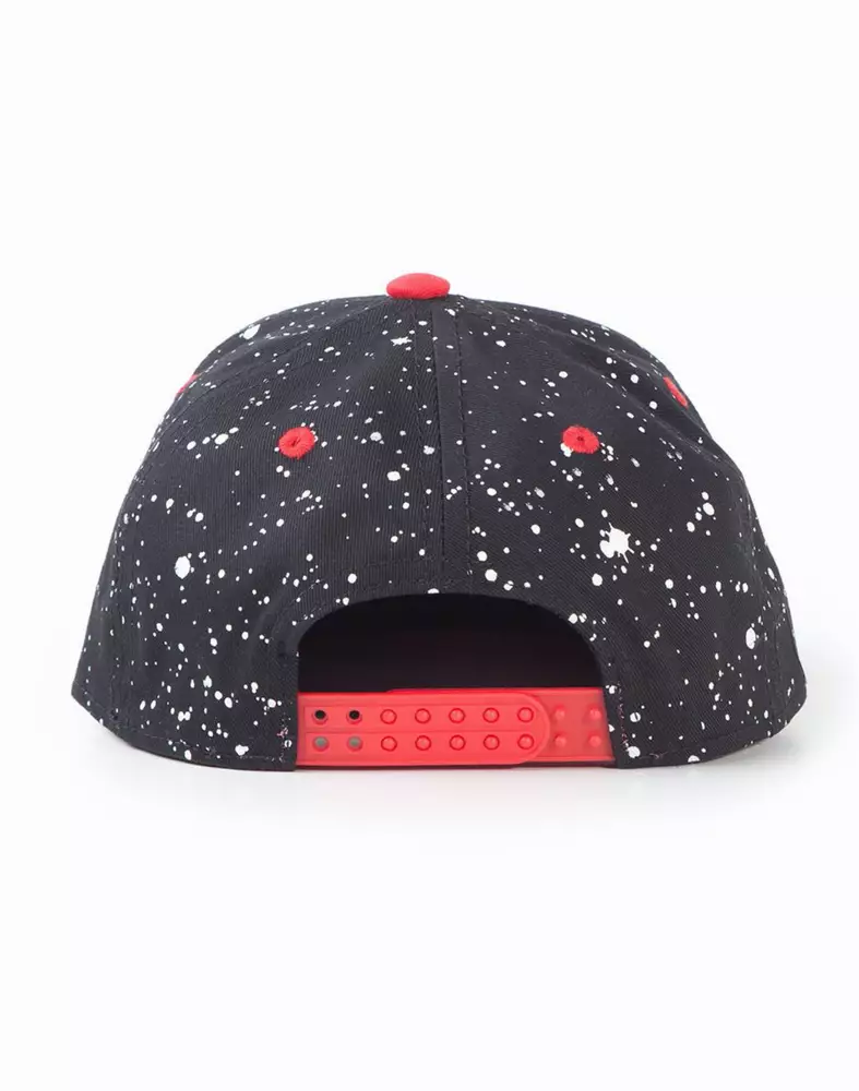Шапка Star Wars - Red Space Snapback
