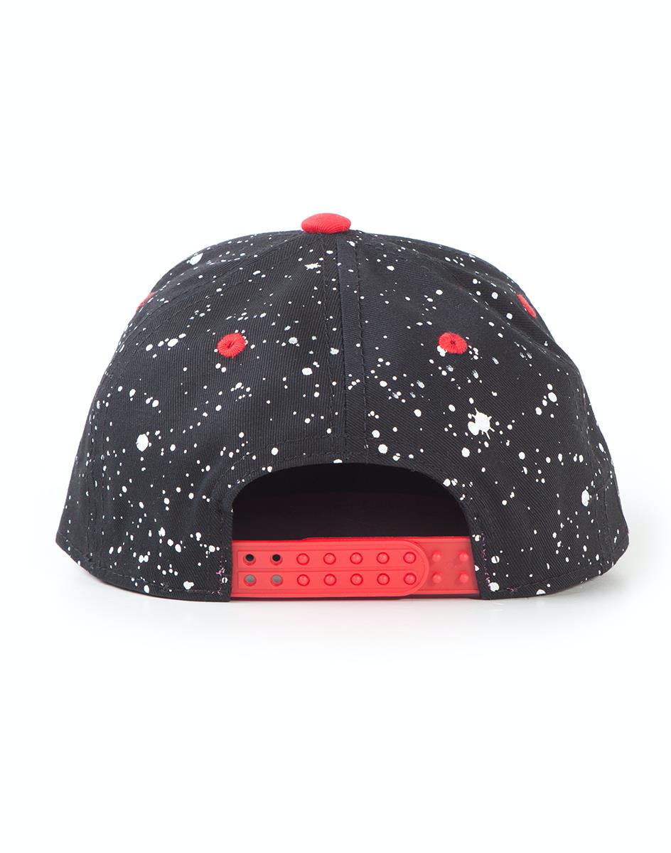 Шапка Star Wars - Red Space Snapback