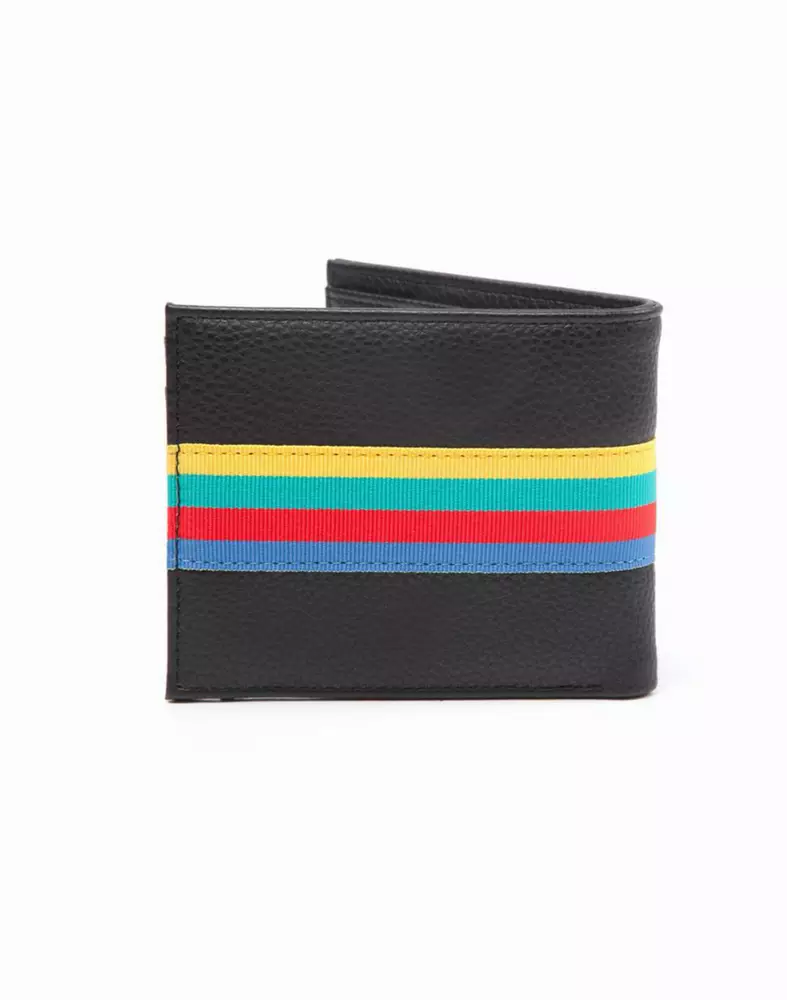 Портфейл Playstation - Webbing Bifold Wallet