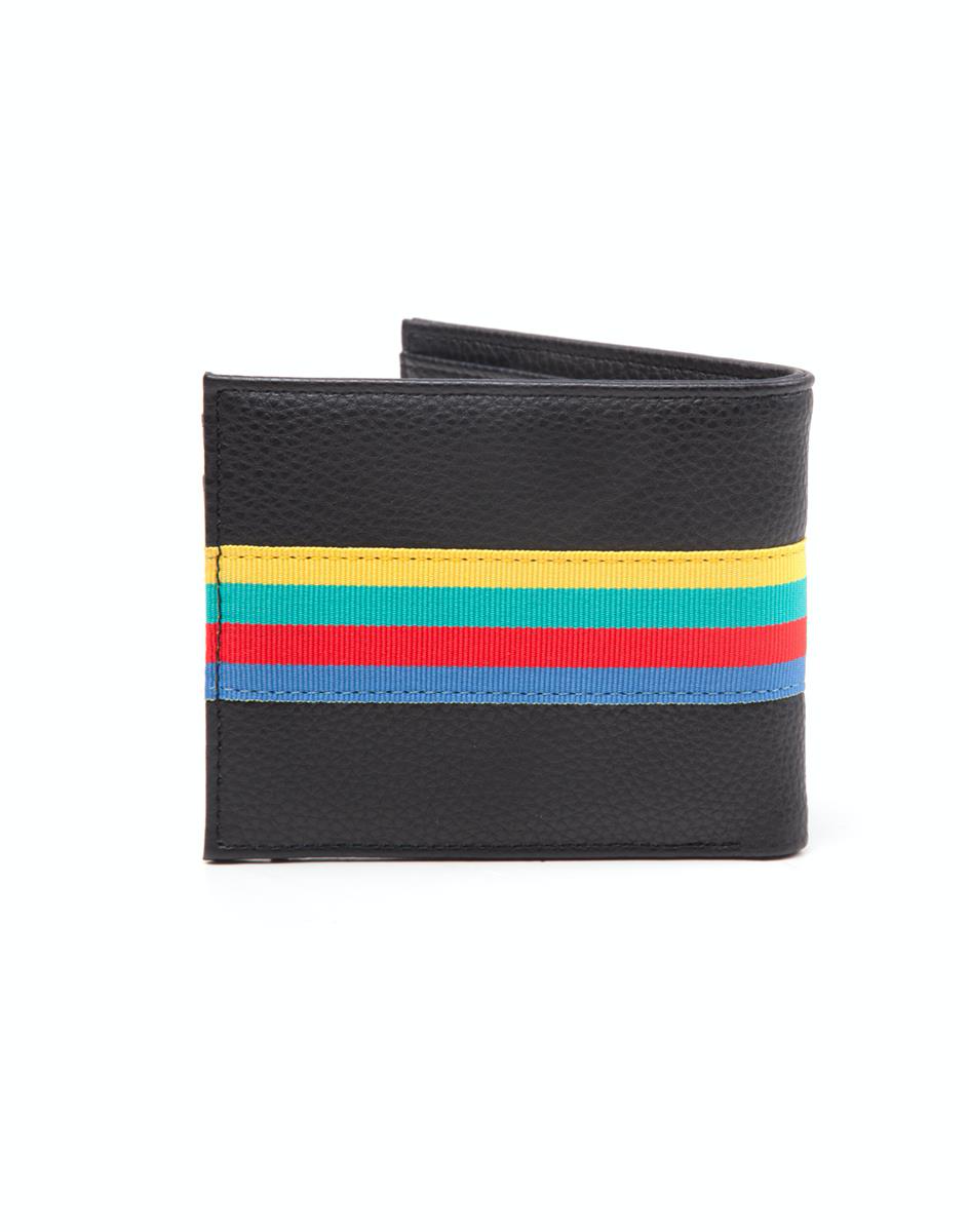 Портфейл Playstation - Webbing Bifold Wallet