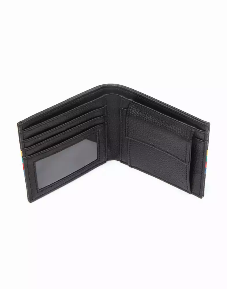 Портфейл Playstation - Webbing Bifold Wallet