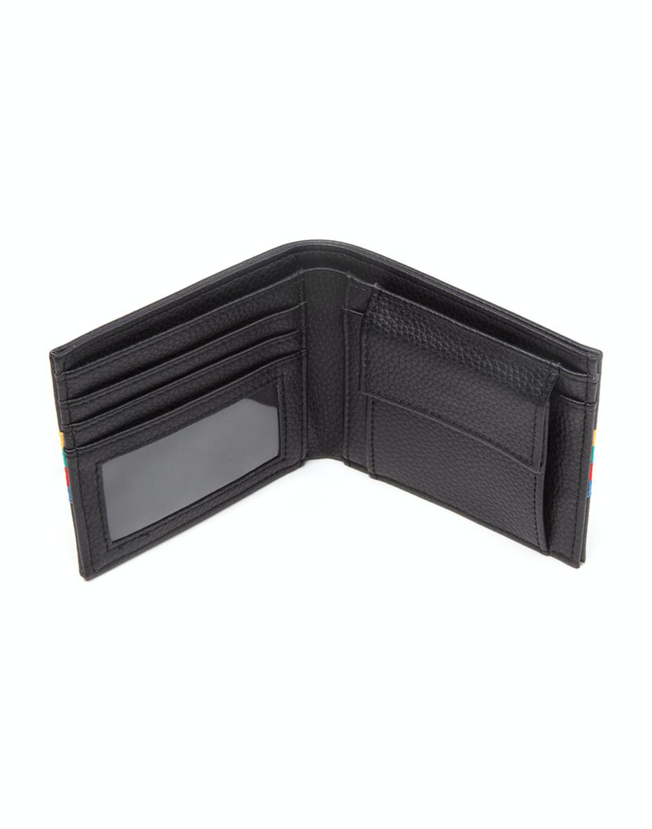 Портфейл Playstation - Webbing Bifold Wallet