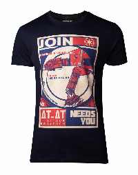 Тениска Star Wars - Constructivist Poster Men's T-shirt - XL