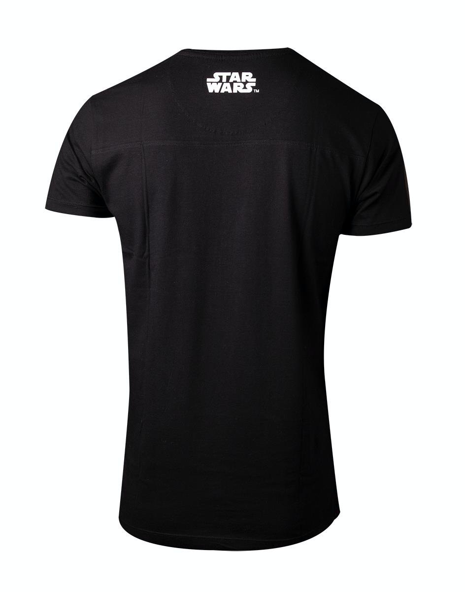 Тениска Star Wars - Constructivist Poster Men's T-shirt - XL