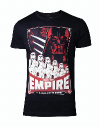 Тениска Star Wars - Join The Empire Men's T-shirt - M