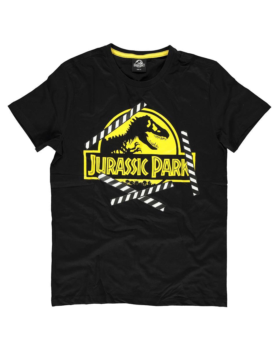 Тениска Universal - Jurassic Park Logo Men's T-shirt - M
