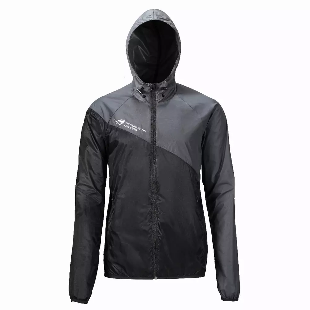 Яке Asus ROG Asymmetry Windbreaker Size L
