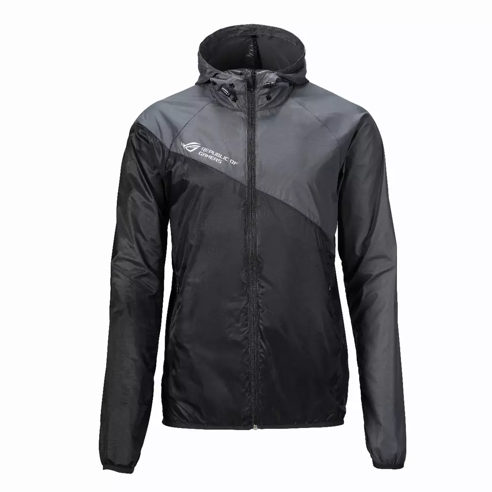 Яке Asus ROG Asymmetry Windbreaker Size L