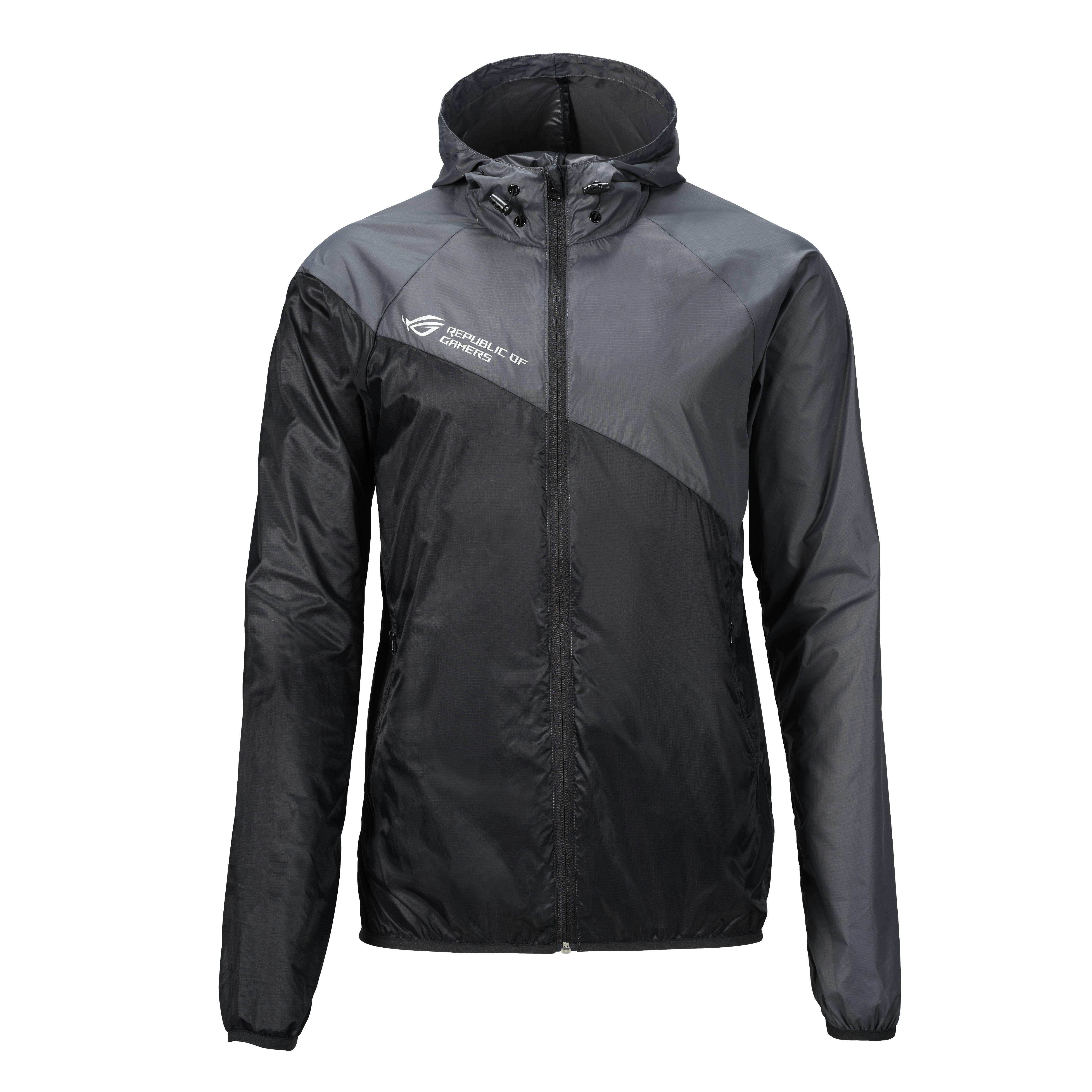 Яке Asus ROG Asymmetry Windbreaker Size L