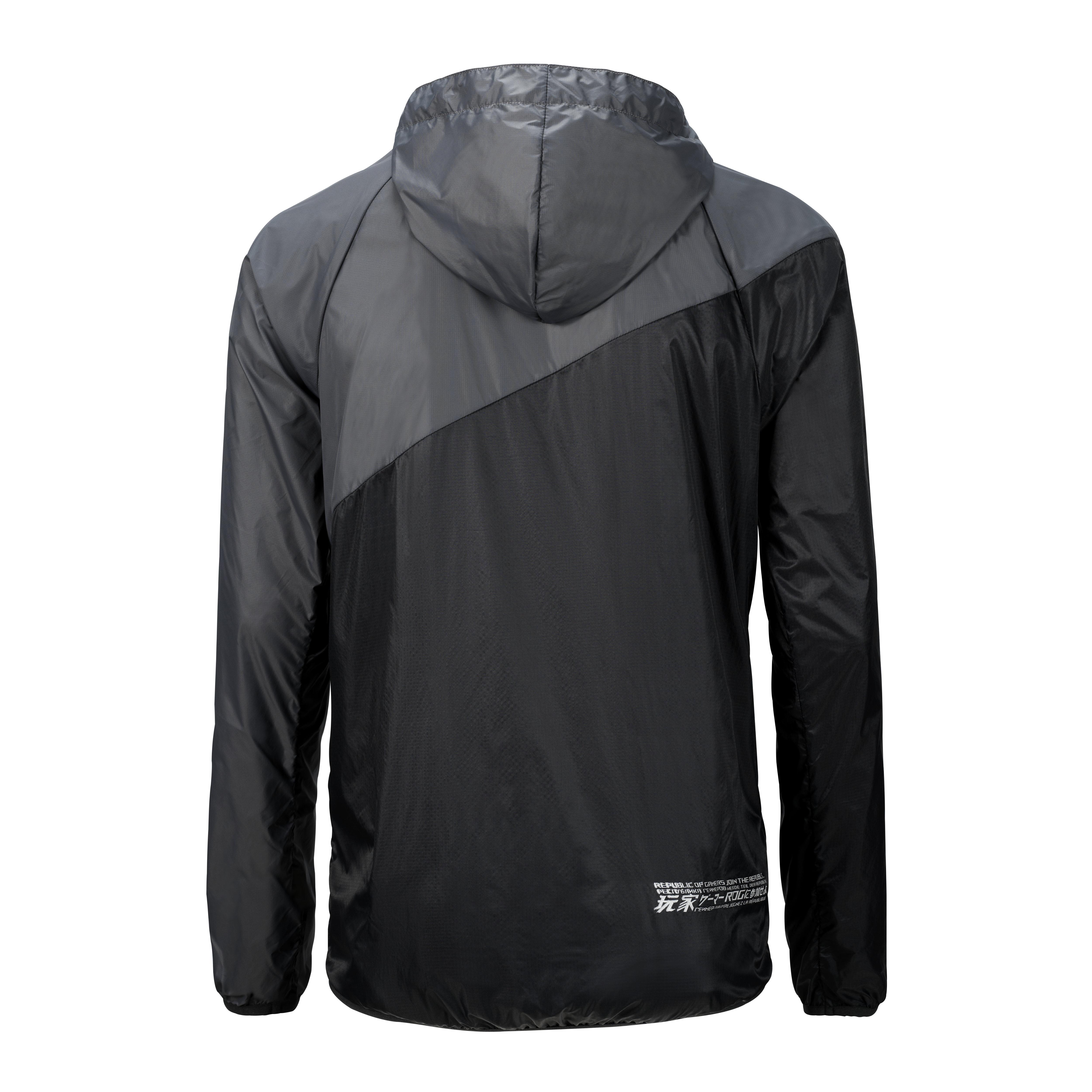 Яке Asus ROG Asymmetry Windbreaker Size L