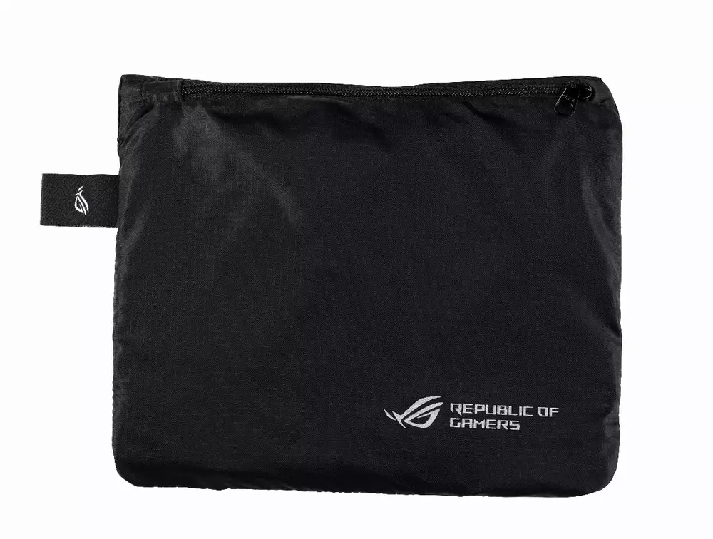 Яке Asus ROG Asymmetry Windbreaker Size L