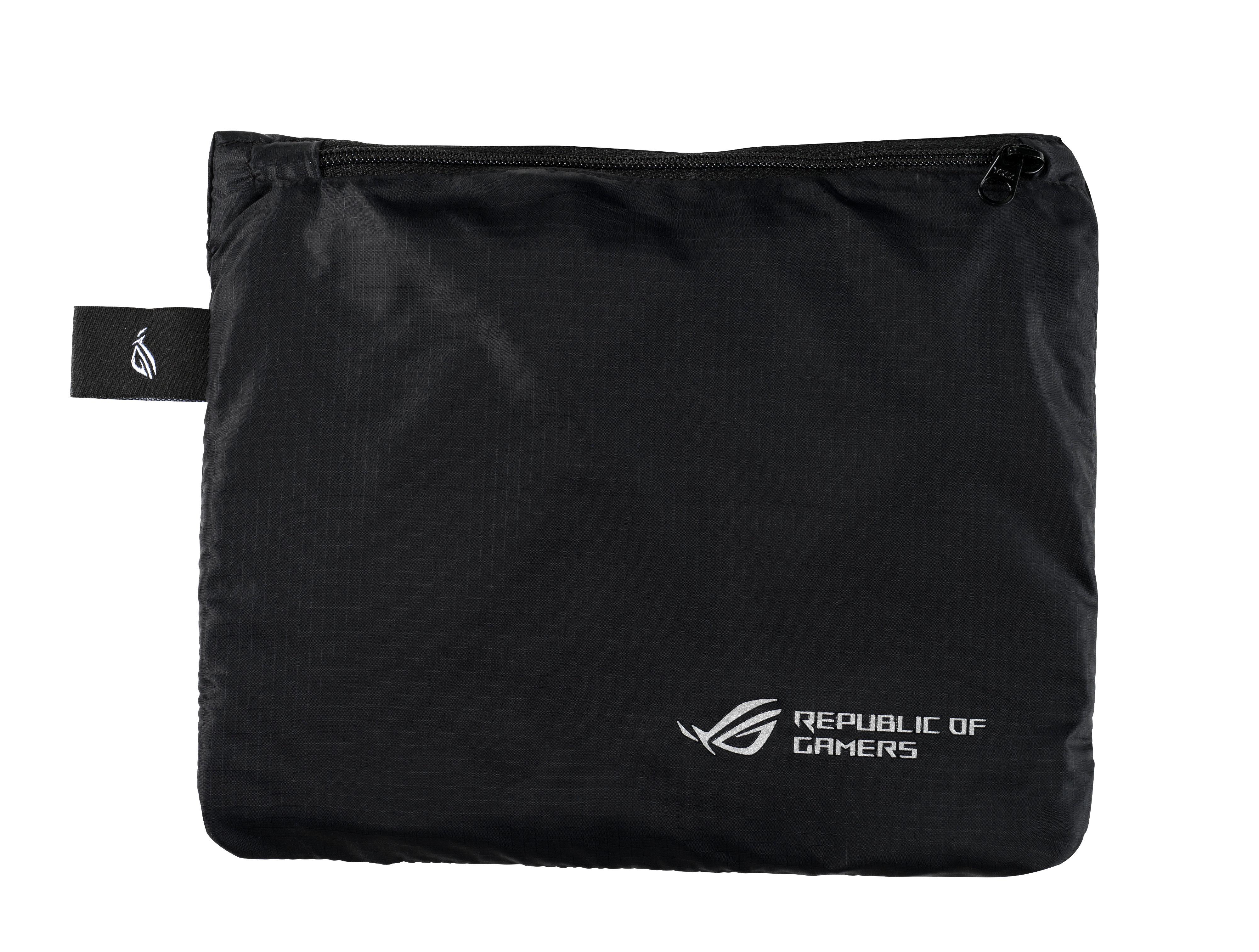 Яке Asus ROG Asymmetry Windbreaker Size L