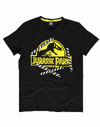Тениска Universal - Jurassic Park Logo Men's T-shirt - XXL