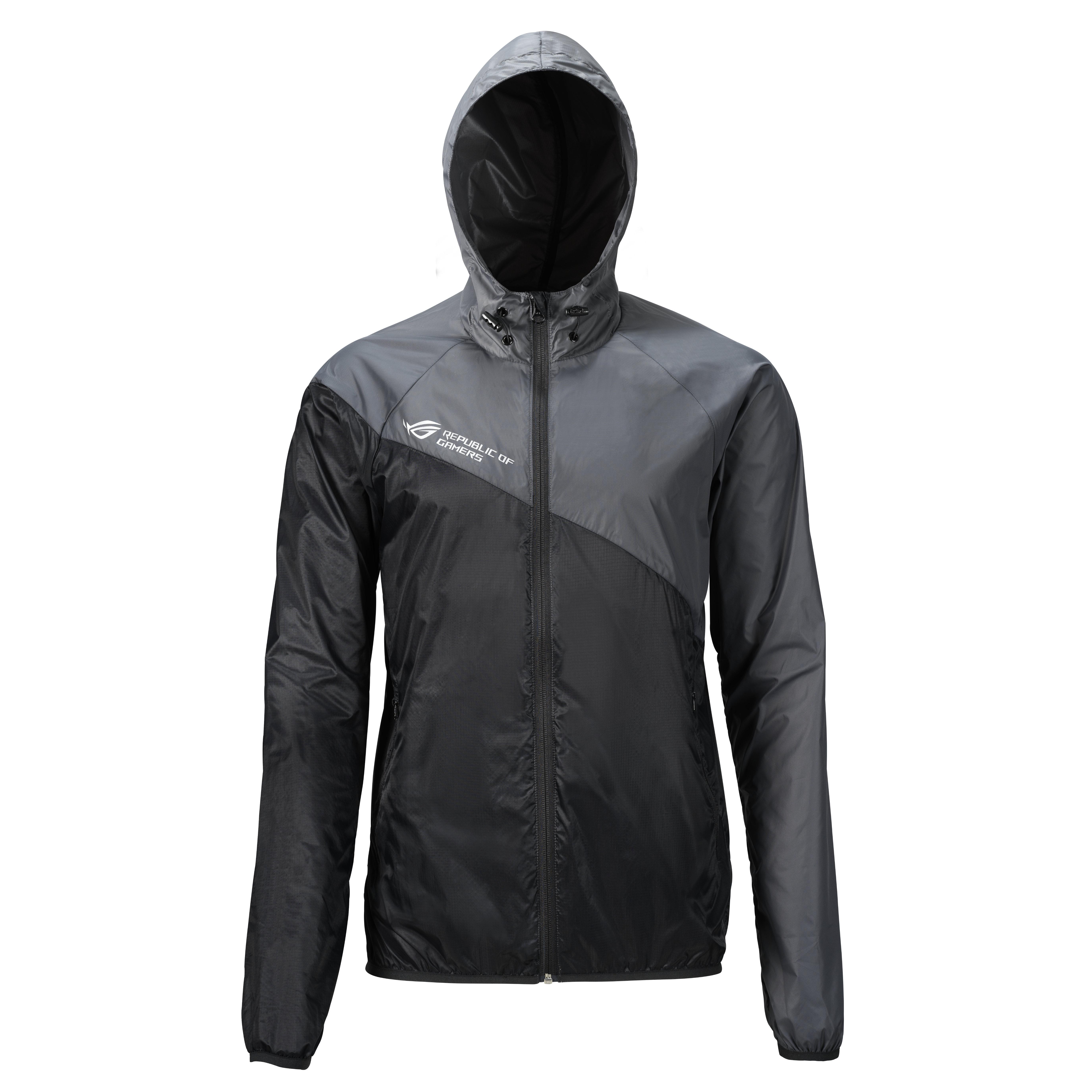 Яке Asus ROG Asymmetry Windbreaker Size XL