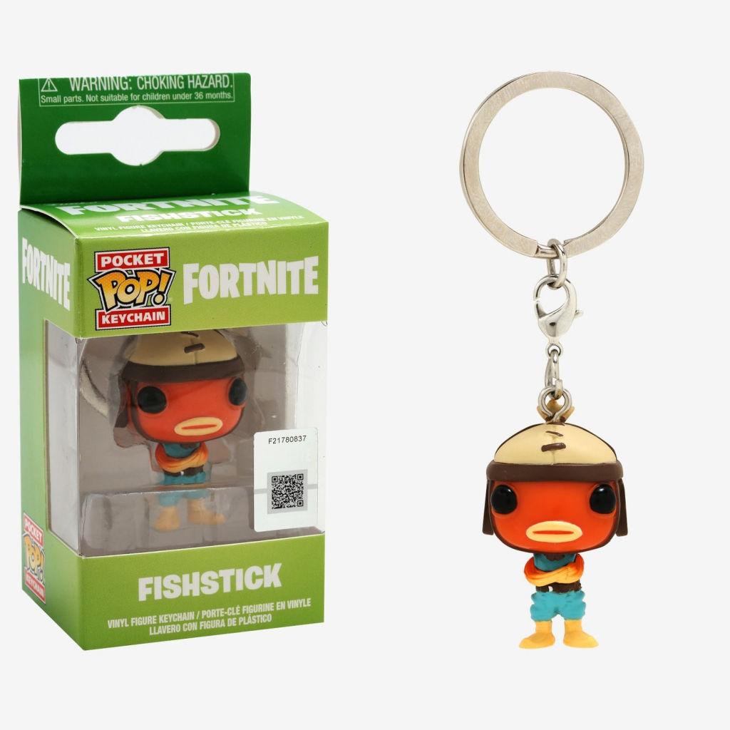 Фигурка Funko Pocket POP! Fortnite - Fishstick Figure