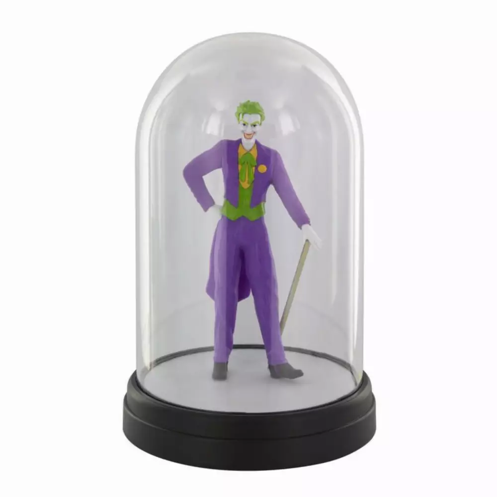 Статуетка Paladone DC Comics - The Joker Collectible Light