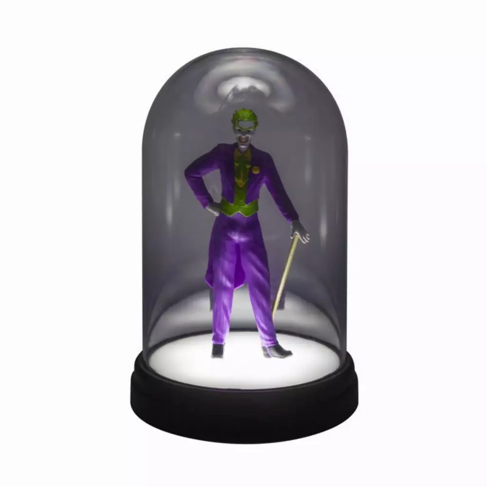 Статуетка Paladone DC Comics - The Joker Collectible Light