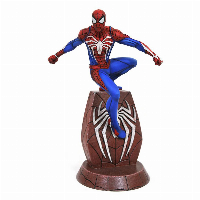 Екшън фигура Diamond Select Toys Marvel Gallery: GamerVerse - Spider-Man