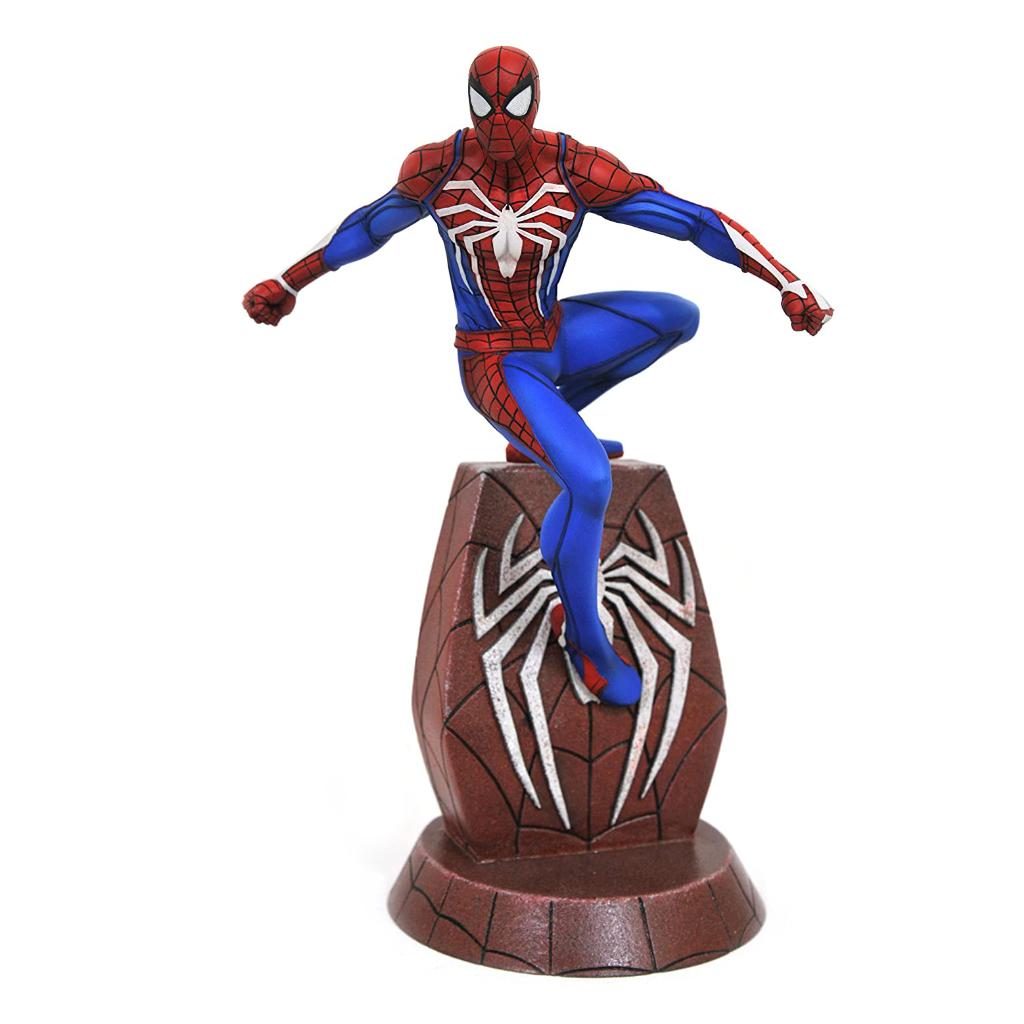 Екшън фигура Diamond Select Toys Marvel Gallery: GamerVerse - Spider-Man