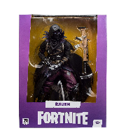 Екшън фигура McFarlane Fortnite - Raven Premium