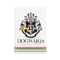 Комплект Numskull Harry Potter - Notebook, Pen, Keychain, Socks, Coasters