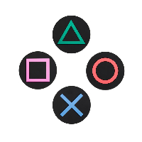 Комплект Numskull PlayStation - Notebook, Pen, Keychain, Socks, Coasters