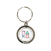 Комплект Numskull PlayStation - Notebook, Pen, Keychain, Socks, Coasters