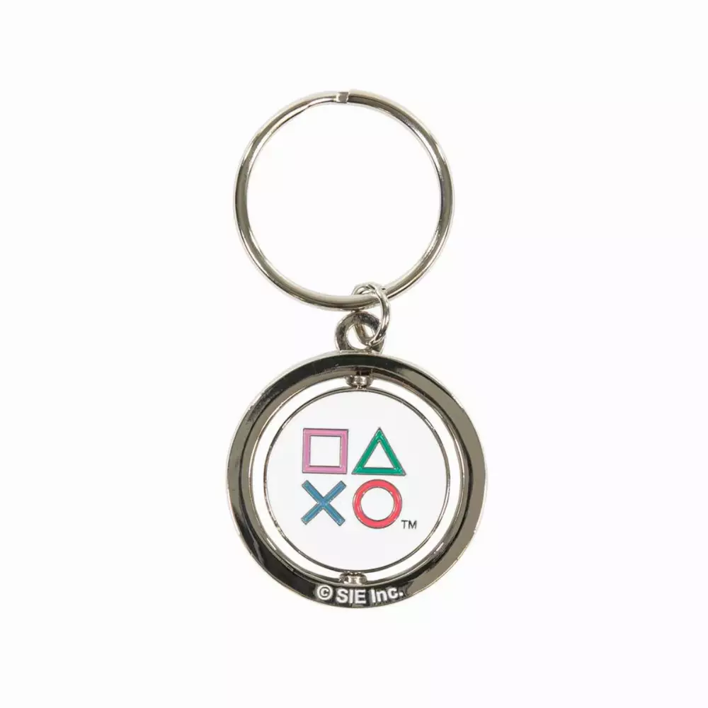 Комплект Numskull PlayStation - Notebook, Pen, Keychain, Socks, Coasters