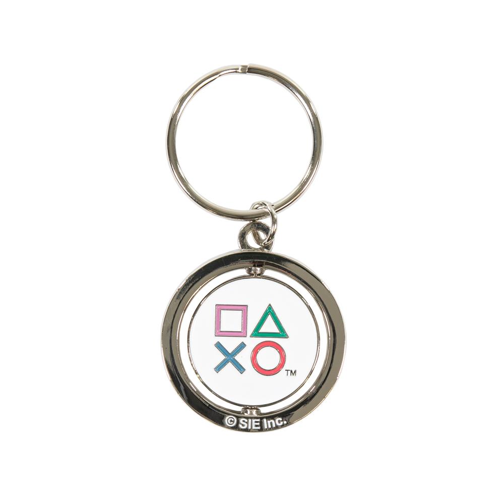 Комплект Numskull PlayStation - Notebook, Pen, Keychain, Socks, Coasters