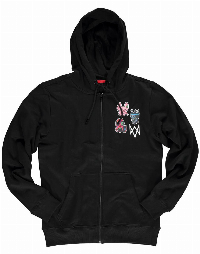 Суитчър Watch Dogs: Legion - Men's Zipper Hoodie - L