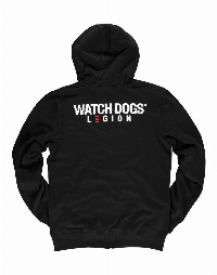 Суитчър Watch Dogs: Legion - Men's Zipper Hoodie - L