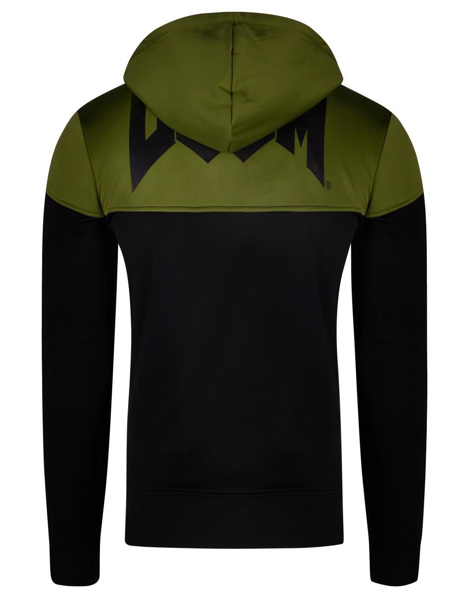 Суитчър Doom - Mixom Manufactured Men's Tech Hoodie - XL
