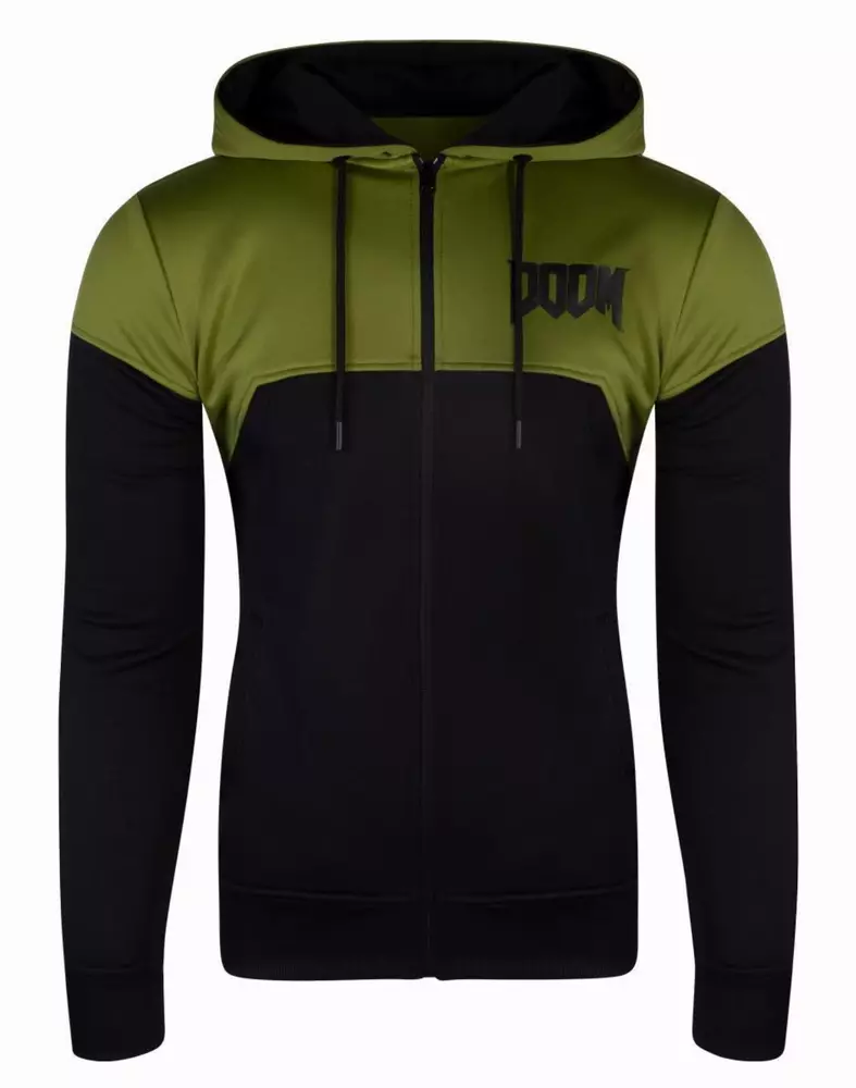 Суитчър Doom - Mixom Manufactured Men's Tech Hoodie - XXL
