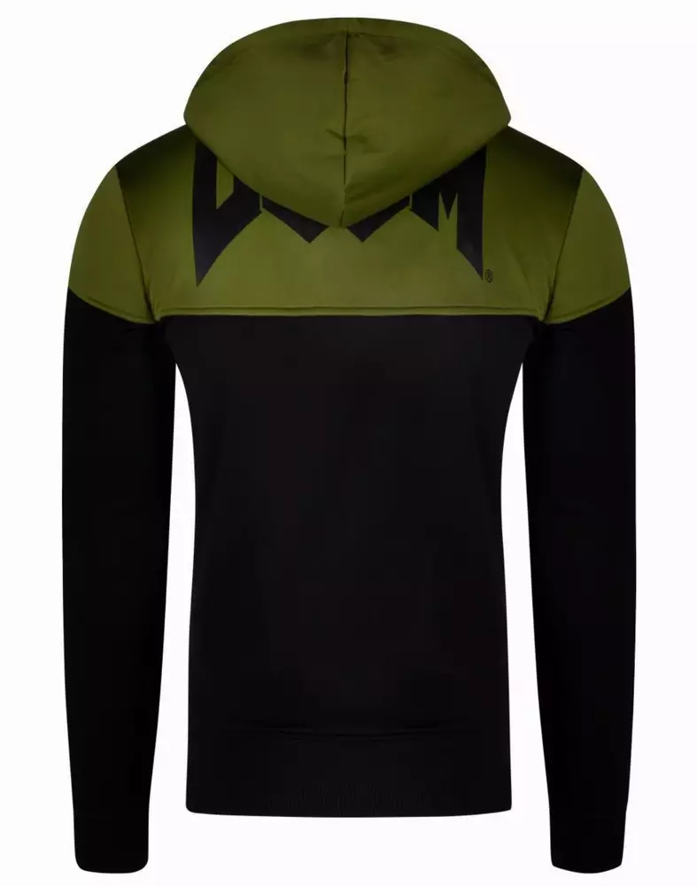 Суитчър Doom - Mixom Manufactured Men's Tech Hoodie - XXL