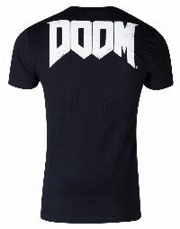 Тениска Doom - Retro - Helmet Icon Men's T-shirt - L