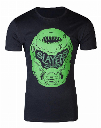 Тениска Doom - Eternal - Slayers Club Men's T-shirt - XL