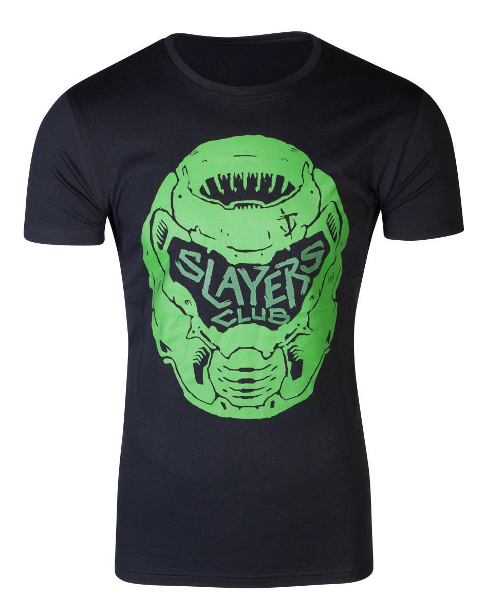 Тениска Doom - Eternal - Slayers Club Men's T-shirt - XXL
