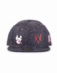 Шапка Watch Dogs: Legion - Denim Snapback