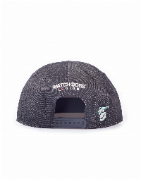 Шапка Watch Dogs: Legion - Denim Snapback