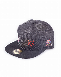 Шапка Watch Dogs: Legion - Denim Snapback