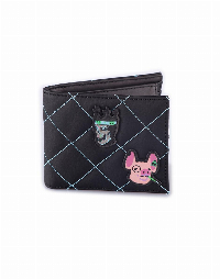 Портфейл Watch Dogs: Legion - Quilted Bifold Wallet With Patches