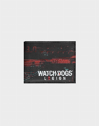 Портфейл Watch Dogs: Legion - Bifold Wallet With Print