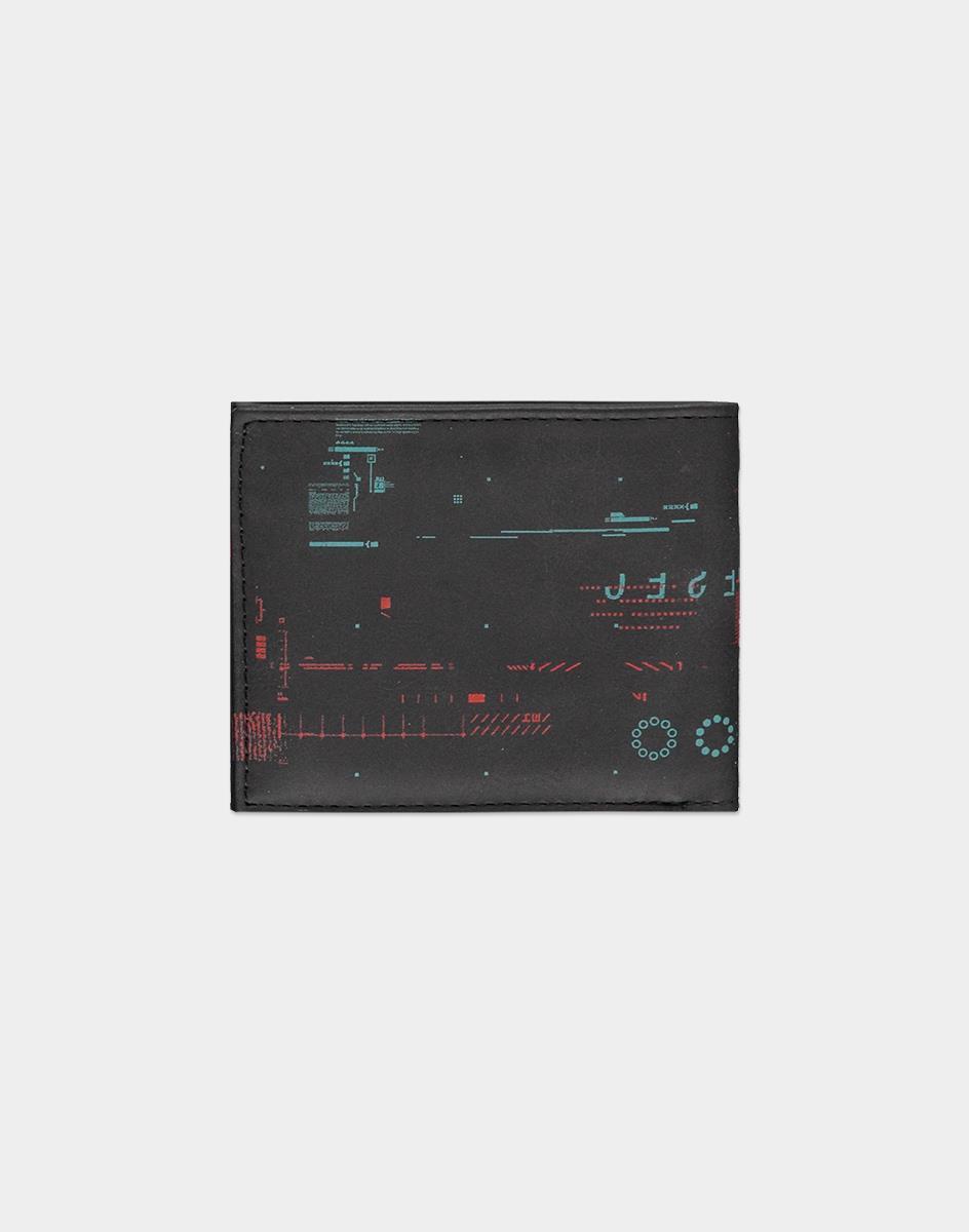 Портфейл Watch Dogs: Legion - Bifold Wallet With Print