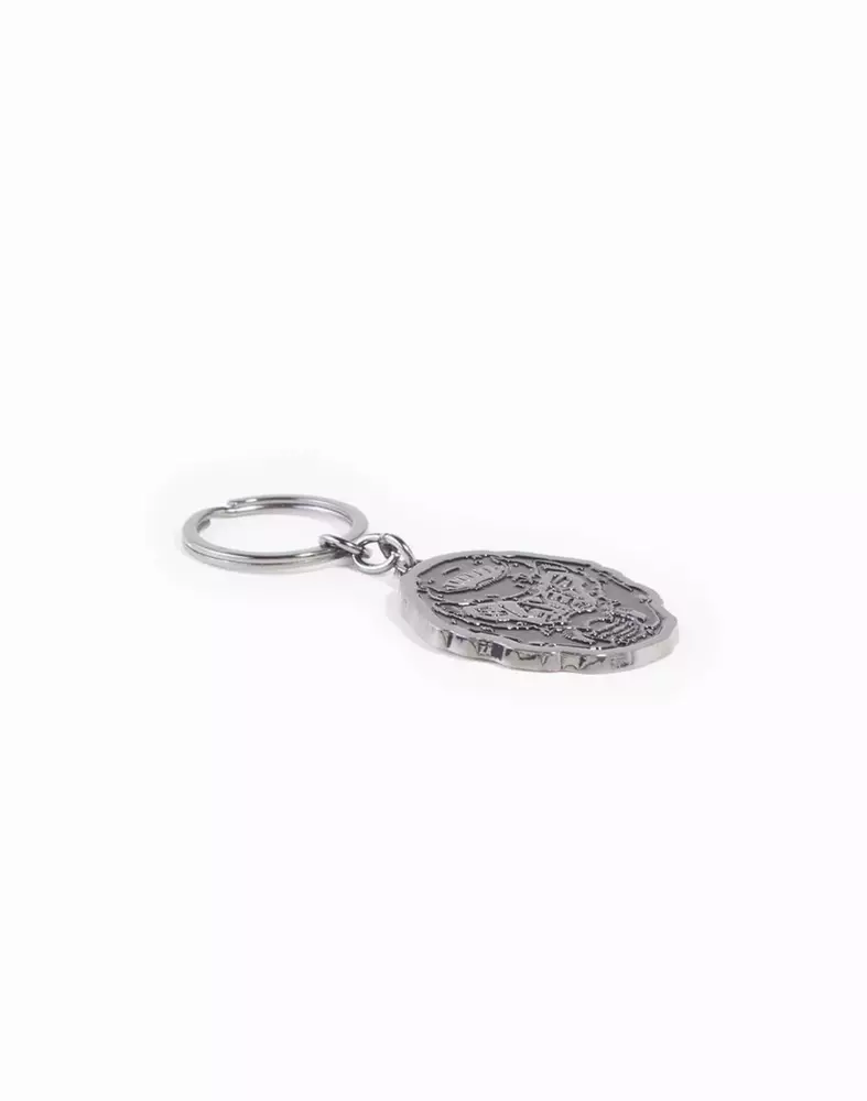 Ключодържател Doom Eternal - Slayers Club Metal Keychain
