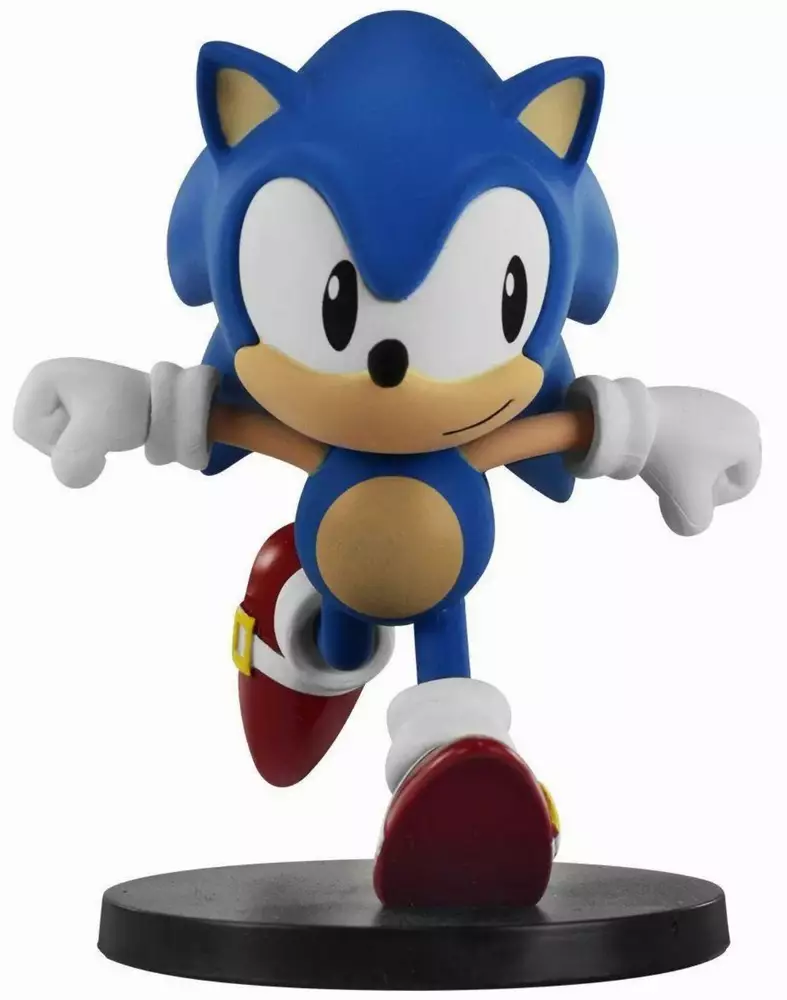 Екшън фигура F4F Sonic The Hedgehog - BOOM8 Series Vol. 02
